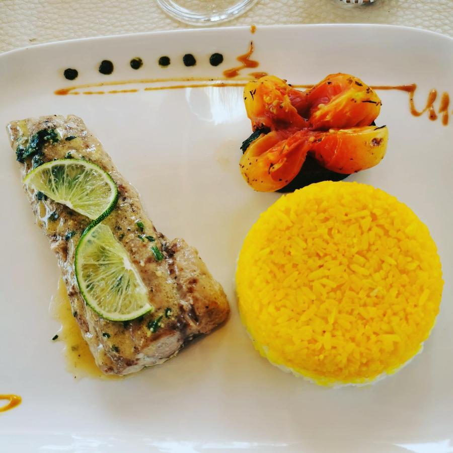 La Maison Vanille Ngaparou Kültér fotó