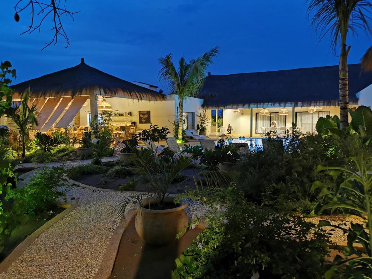 La Maison Vanille Ngaparou Kültér fotó