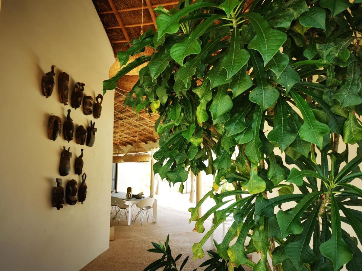 La Maison Vanille Ngaparou Kültér fotó